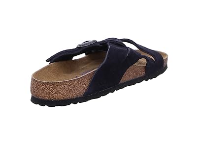BIRKENSTOCKビルケンシュトック LUGANO/ルガーノ 42 Amazon.com | Birkenstock Lugano Soft Footbed ST Coin Suede N